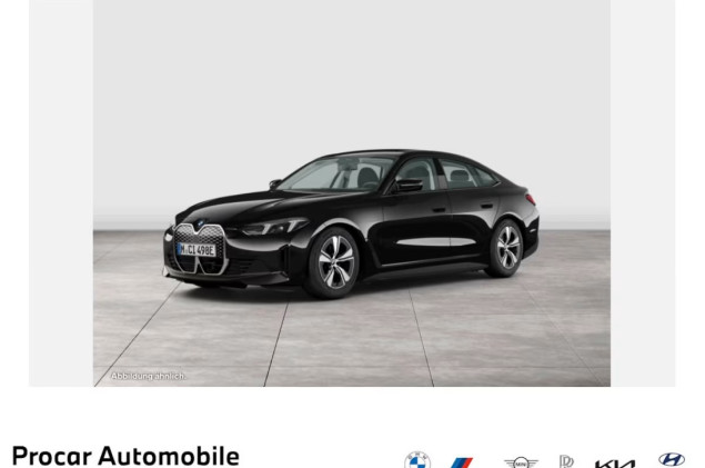 BMW i4 eDrive35 Gran Coupe GSD SHZ NAVI LED