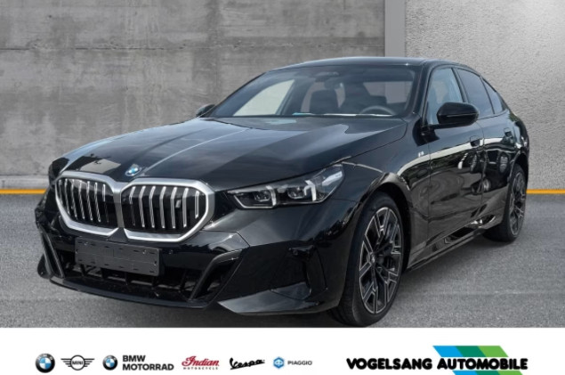BMW i5 Baureihe Lim. (G60E)