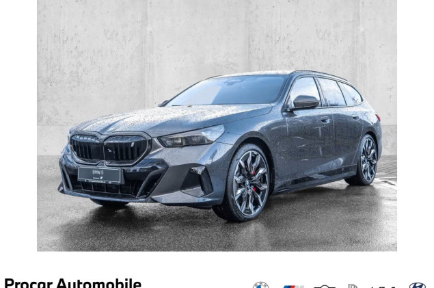 BMW i5 eDrive40 0,25%Versteu. MPro PANO HUD AHK DAPro