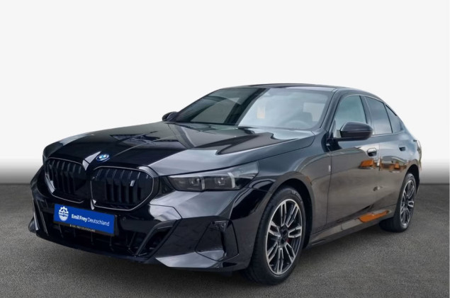 BMW i5 eDrive40 , 4-türig (Strom)