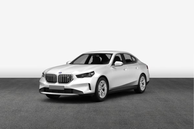 BMW i5 eDrive40 , 4-türig (Strom)