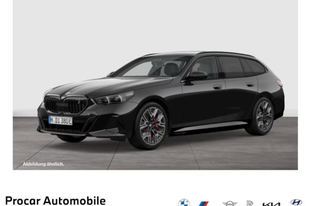 BMW i5 eDrive40 M Sport Pro HUD PANO ACC AHK RFK NAVI