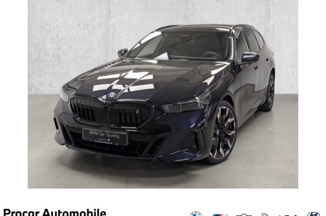 BMW i5 eDrive40 M Sport Pro PANO HUD LHZ AHK 360° KAM RFK Adapt.LED BOWERS & WILKINGS