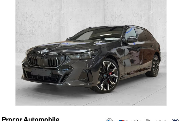 BMW i5 eDrive40 M Sport+HUD+PANO+AHK+NAVI+SHZ+uvm.