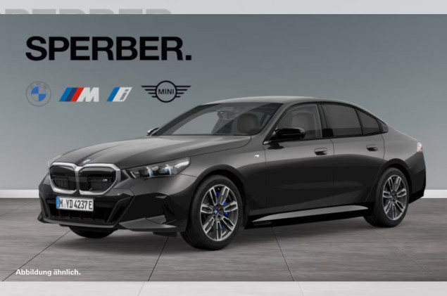 BMW i5 M60 Limo. xDri., M Sport, Dri. Ass. Prof., Park. Ass. +., H/K., Keyless., uvm.