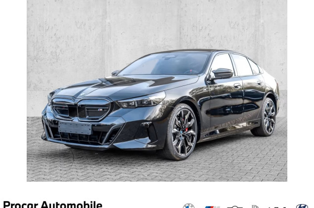 BMW i5 M60 xDrive M Sport Pro 21 HuD 360° PANO CARBON FULL