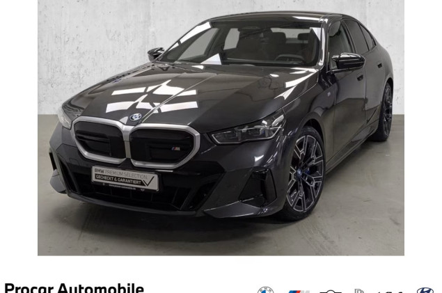 BMW i5 M60 xDrive Pano B&W DA Prof PA+ 20'' ACC 360°