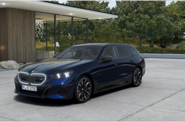 BMW i5 M60 xDrive Touring Vorführwagen ab 02/2027!