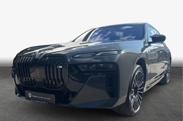 BMW i7 M70 xDrive , 4-türig (Strom)