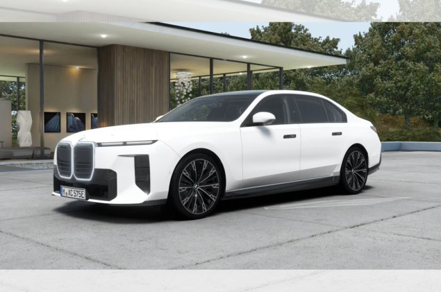 BMW i7 xDrive50*Frühbestellaktion **NEUES MODELL**LIEFERZEIT 4 Monate