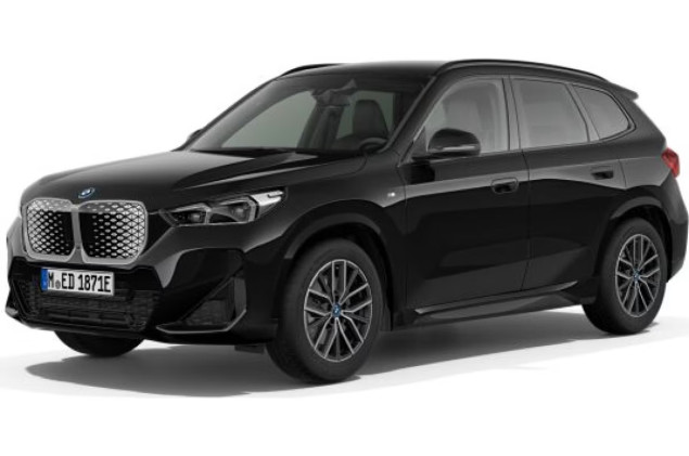 BMW iX1 Baureihe (U11E)