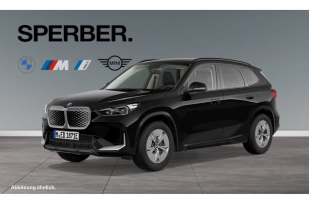 BMW iX1 eDr.20 Driv.Ass.,AHK,Lenkradhzg.,Prem.Pkt.,uvm.