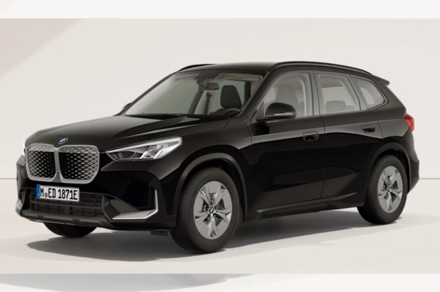 BMW iX1 eDrive20