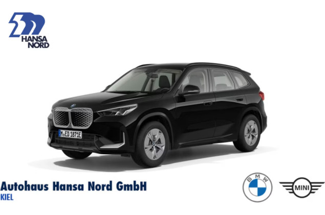 BMW iX1 eDrive20  frei konfigurieren