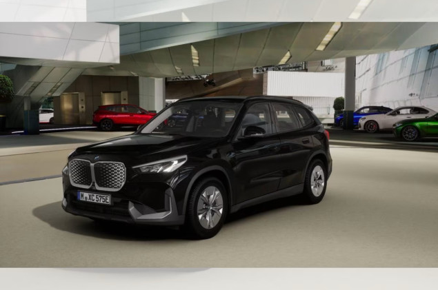 BMW iX1 eDrive20 LED Navi DAB