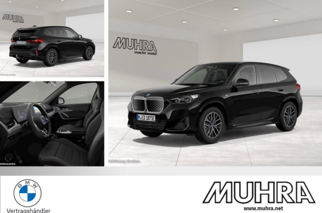 BMW iX1 xDrive30   M Sport 18 AHK Massage H/K