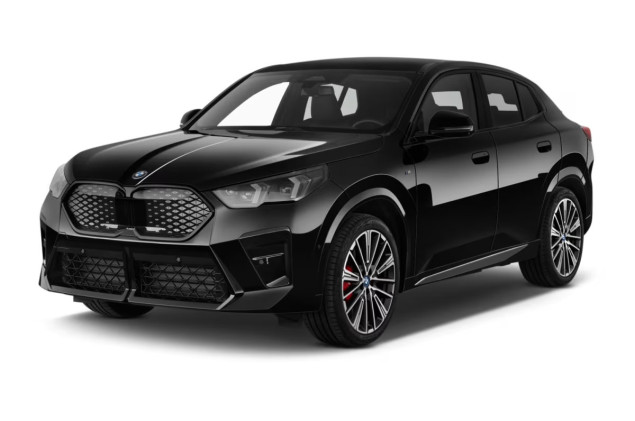 BMW iX2 eDrive20 Jubiläumsaktion