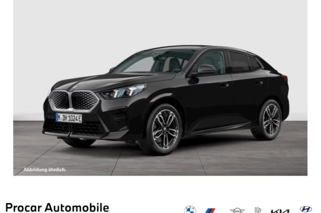BMW iX2 xDrive30 M Sport RFK NAVI Standh. LED DAB