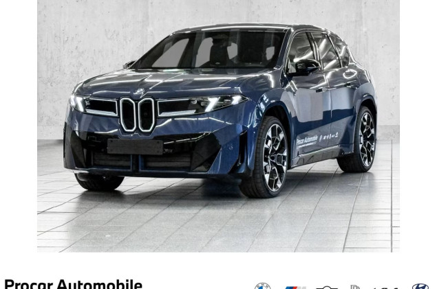BMW iX3 50 xDrive M SPORT PRO + Abgabe Mitte September+ 22