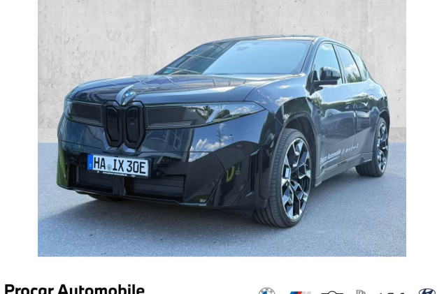 BMW iX3 50 xDrive MSportPro PanoramicVision PANO AHK