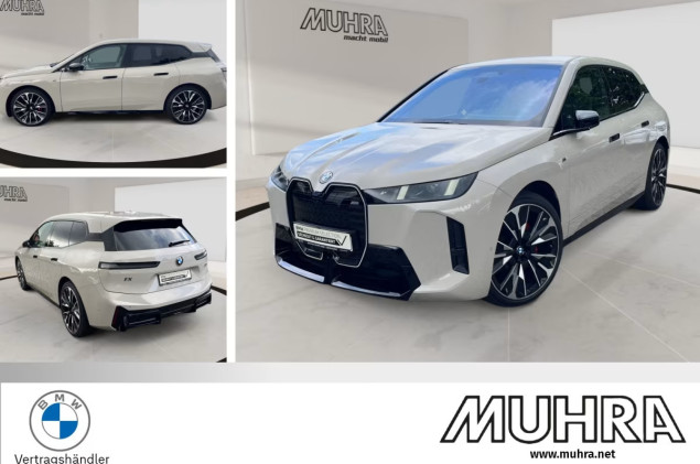 BMW ix iX M70 XDRIVE   23 DA/PA Prof. AHK Luftfederung