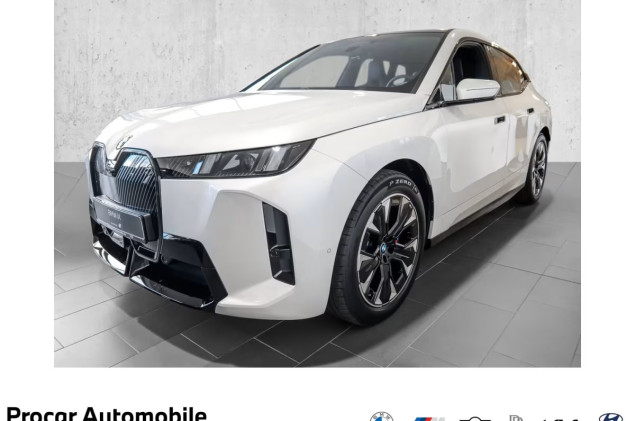 BMW ix iX xDrive45 0,25%Versteu. MSport SkyLounge DAPro 360°