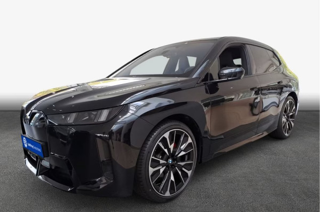 BMW ix iX xDrive45 , 5-türig (Strom)