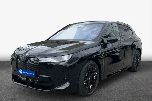 BMW ix iX xDrive45 , 5-türig (Strom)