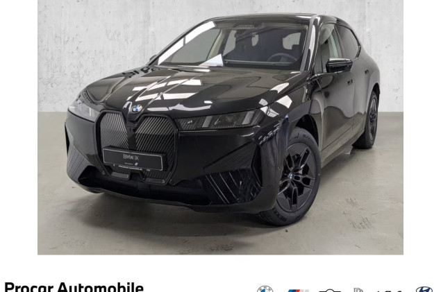 BMW ix iX xDrive45 AHK DA Prof PA Prof H/K AdapLED