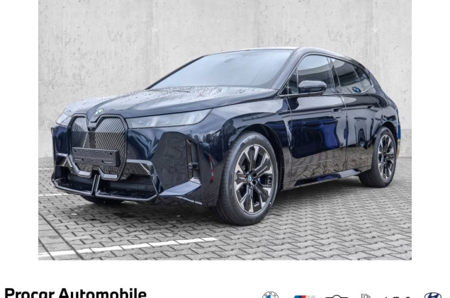 BMW ix iX xDrive45 M Sport 360° Innovationspaket Sky Aktivlenkung