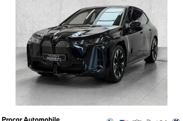 BMW ix iX xDrive45 M Sport HUD PANO ACC 360°KAM RFK LM