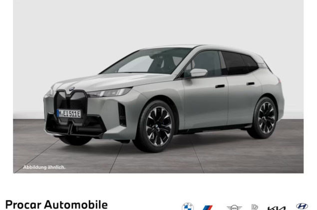 BMW ix iX xDrive45 M Sport Pro AHK HK Sound Adapt.LED