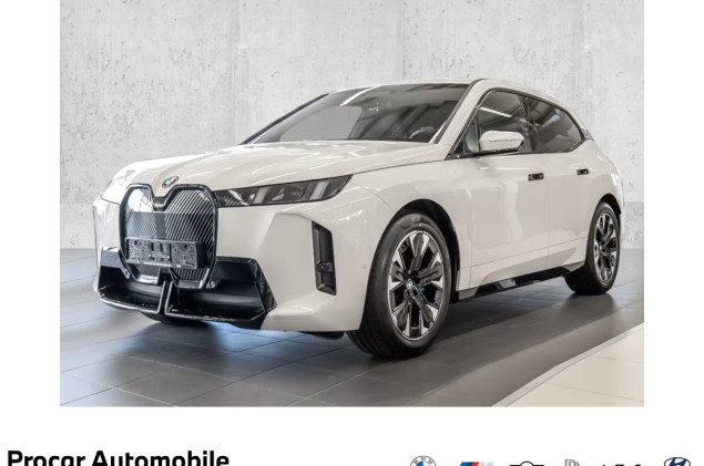 BMW ix iX xDrive45 MSport + Autobhn. + Integr. + PAprof.