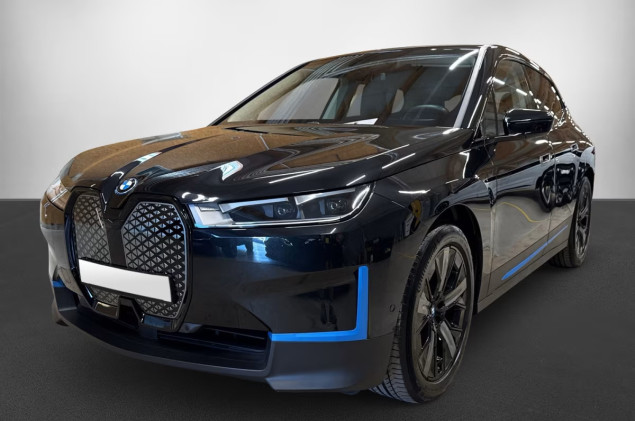 BMW ix NAVI/HEAD-UP/LED/PDC