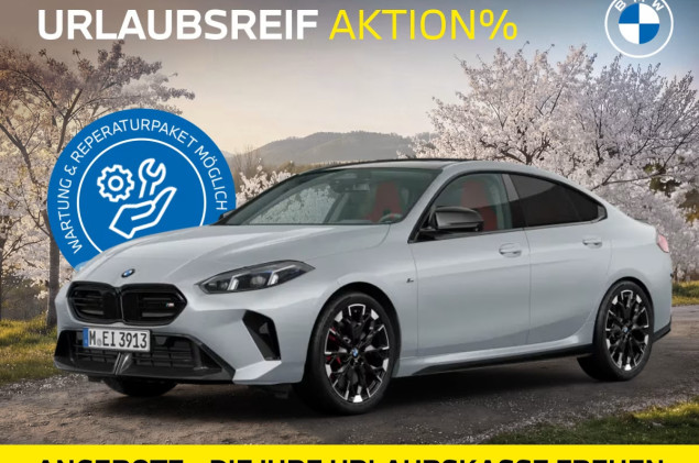 BMW M235 xDrive Gran Coupé  12 Fahrzeuge - Frühlingsaktion