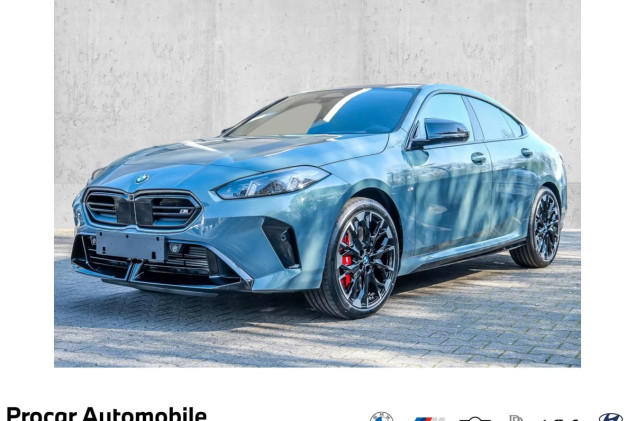 BMW M235 xDrive M Sport Pro 19 Panorama H/K Sound HuD 360°