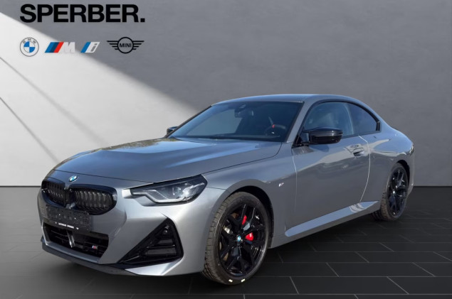 BMW M240i Coupé,M Sport Pro,Inno.Pkt,Driv. Ass,H&K-Sound,uvm.