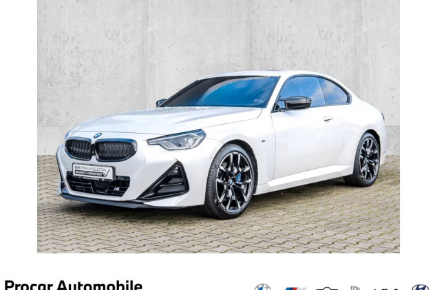 BMW M240i xDrive M Sport GSD LED HiFi DA PA+