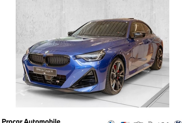 BMW M240i xDrive M Sport Pro GSD HiFi DAB Adapt. LED