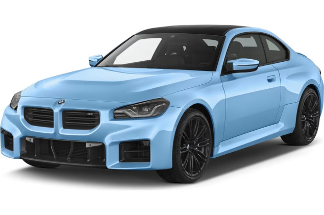 BMW M2 **Bestellaktion**