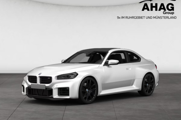 BMW M2 Coupe ️ Bestellaktion ️  ️Verlängerung bis 30.06. ️