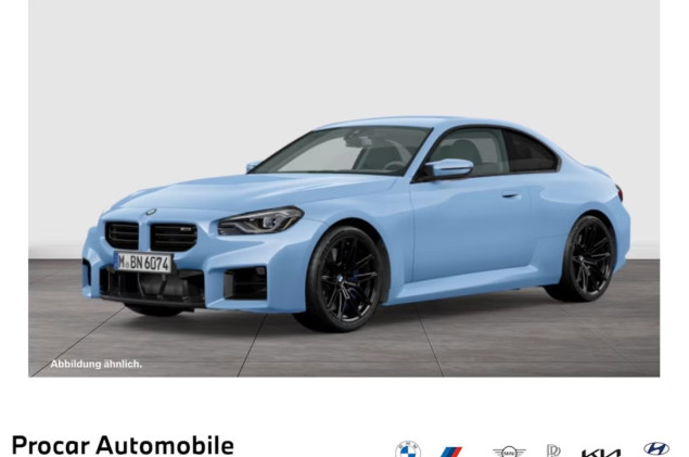 BMW M2 Coupe Head-Up Kamera adapt. LED Hifi