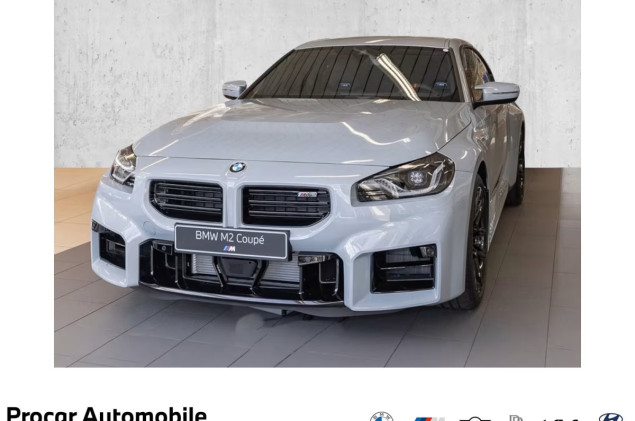 BMW M2 Coupe LEVERKUSEN