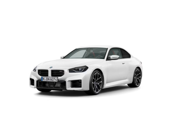 BMW M2 Coupe +++SOFORT VERFÜGBAR+++