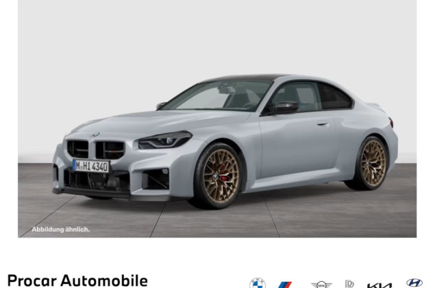 BMW M2 CS DA + PA + Lhz + ACC