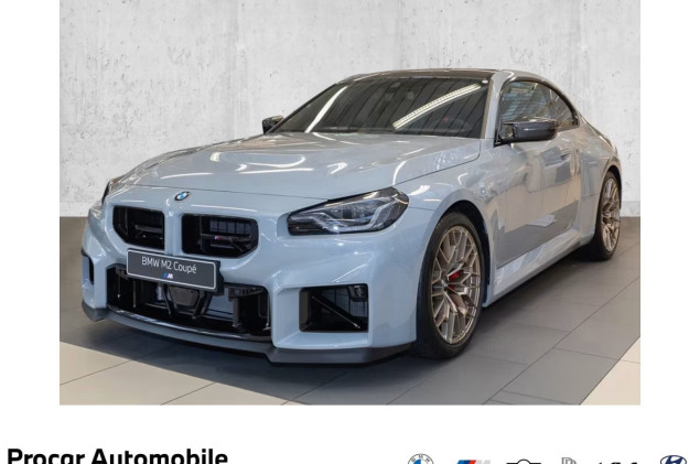 BMW M2 CS M Sport HUD ACC RFK NAVI LED Sound Syst.