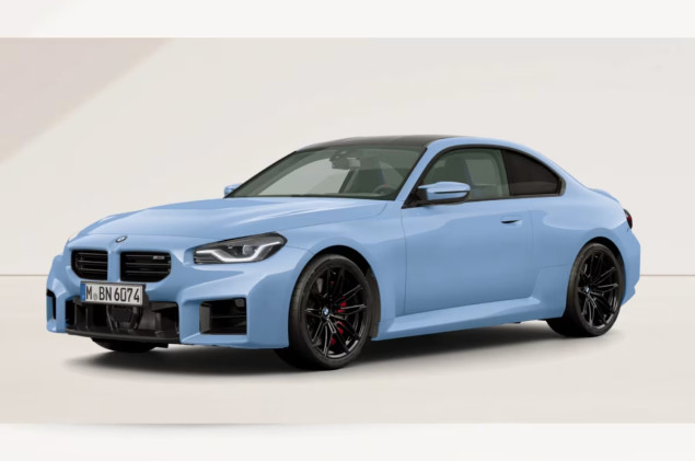 BMW M2 M xDrive Coupé** NEUS MODEL**Verfügbar ab 11/2026