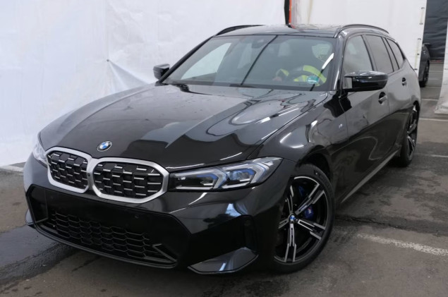 BMW M340 d xDr. Tour. M Sport LC Prof., Pano., Parkass. +, Keyless, uvm.