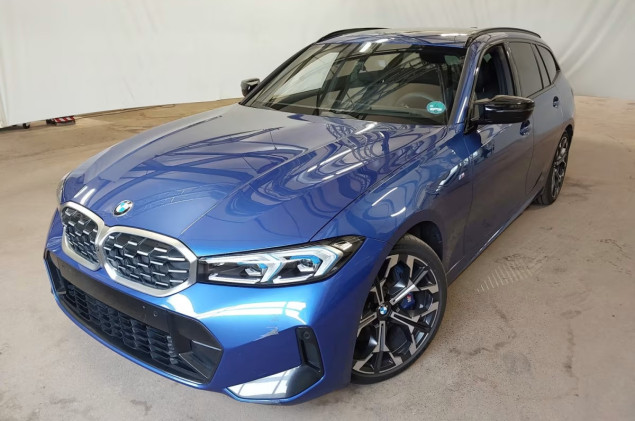 BMW M340 d xDrive Touring 19 Zoll Individual*535 € netto Leasing OHNE Anzahlung*