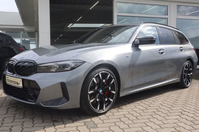 BMW M340 M340d xDrive Touring M-Sport Pro/360°/Head-Up/Pano./Lhz/HK/Adapt.LED/elektr.Sitze